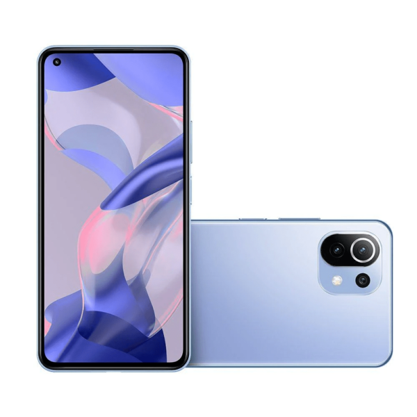 Distribuidor de Celular Smartphone Xiaomi 11 Lite 5G NE Tela AMOLED de 6,55" 6GB+128GB e Câmera Tripla 64MB+8MB+5MB Azul para revenda