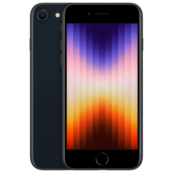 Distribuidor de celular iPhone Apple SE (3ª geração) 64 GB - Meia-noite Tela de 4.7”, Câmera de 12MP para revenda